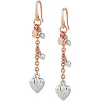 Orecchini Nomination Donna in Argento 131813/011 - 131813/011